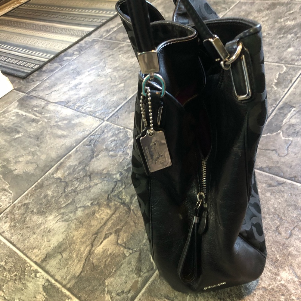PRICE DROP ⬇️ Coach Purse - Picture 8 of 10